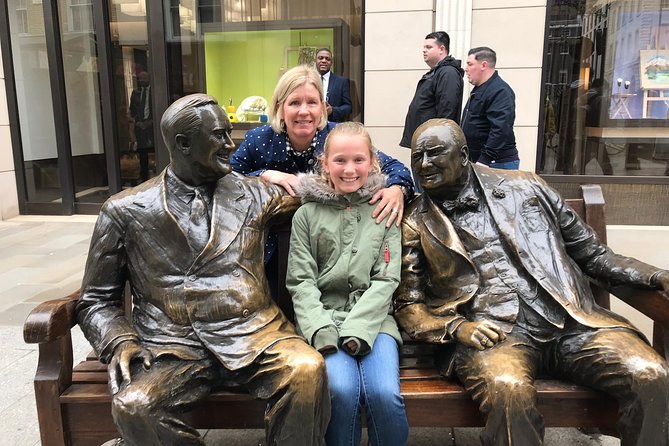 London Taxi Capital Highlights Tour - Insights from a Green Badge Guide