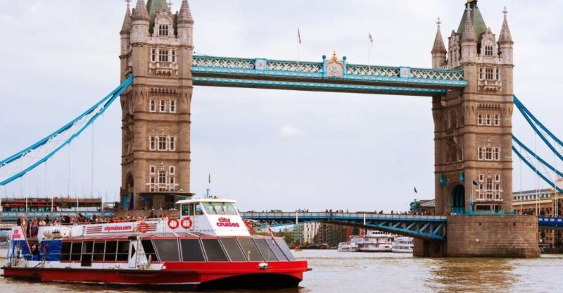 London: Thames River Cruise and 3-Hour Westminster Tour - Frequently Asked Questions