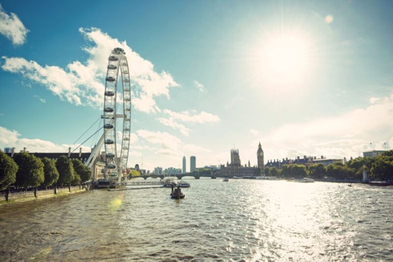 London: Thames River Cruise with Optional London Eye Ticket - Key Points