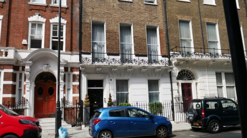 London: The Beatles Walking Tour of Marylebone and Abbey Rd - Exploring the Beatles London in 2.5 Hours