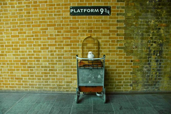 London The Best of Harry Potter Guided Tour (Free for Kids) - Key Points