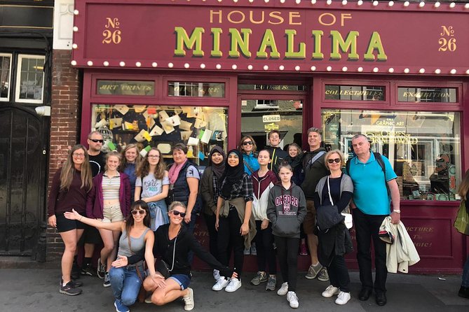 London The Best of Harry Potter Guided Tour (Free for Kids) - Walking Down Cecil Court: Harry Potter’s Magical Shopping Street