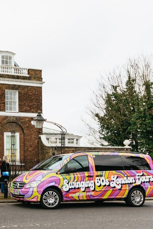 London: The Birthplace of The Rolling Stones Private Tour - London: The Birthplace of The Rolling Stones Private Tour — A Deep Dive into Rock History