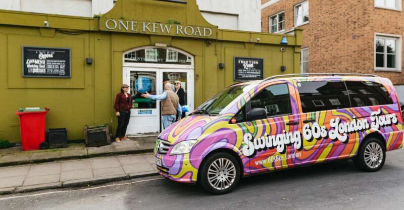 London: The Birthplace of The Rolling Stones Private Tour - Visiting the Location Where The Band Got Their Name