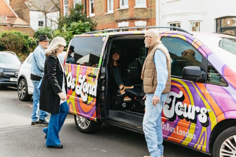 London: The Birthplace of The Rolling Stones Private Tour - Exploring The Rehearsal Space at the Station Hotel in Richmond