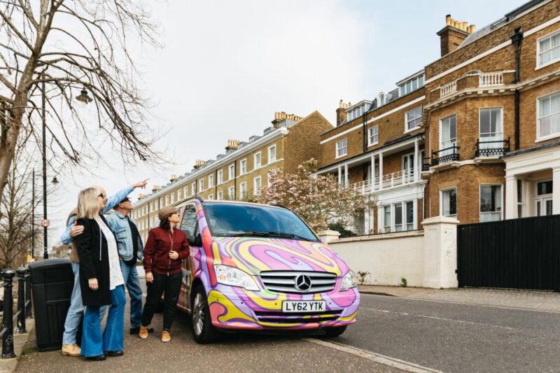London: The Birthplace of The Rolling Stones Private Tour - Discovering Richmond: Home and Hangouts