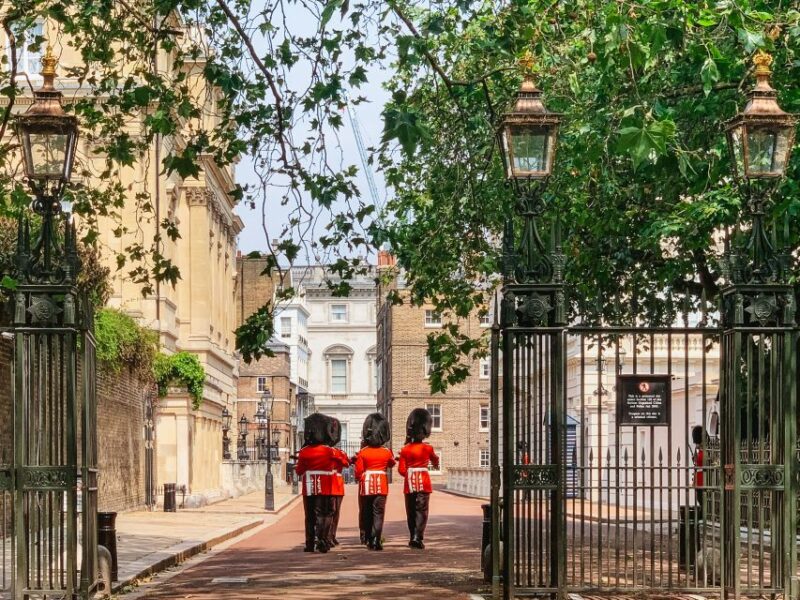 London: The Changing of the Guard Tour and Buckingham Palace - Final Thoughts on the Royal Westminster and Changing of the Guard Tour