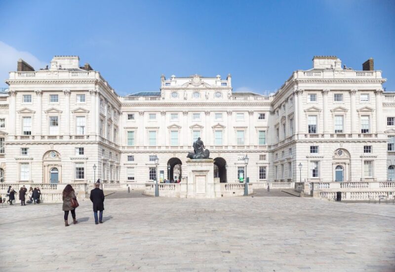 London: The Courtauld Gallery at Somerset House Entry Ticket - Exploring the Collection: From Medieval to Modern Art