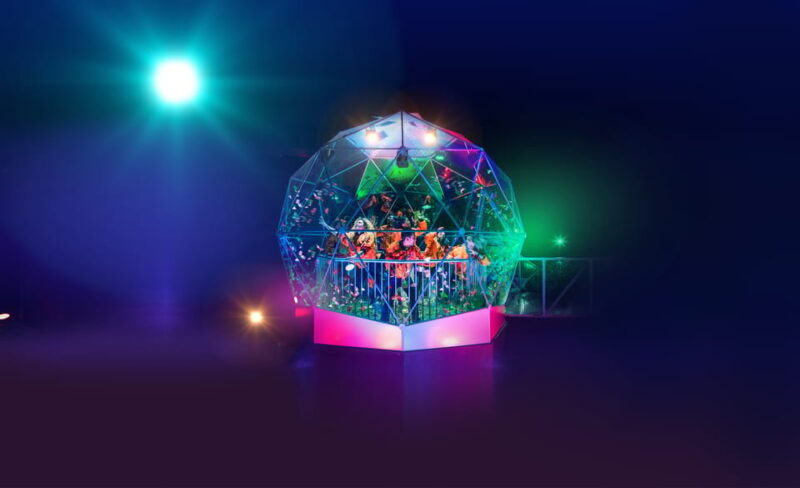 London: The Crystal Maze LIVE Experience Ticket - The Role of the Maze Master and Group Dynamics