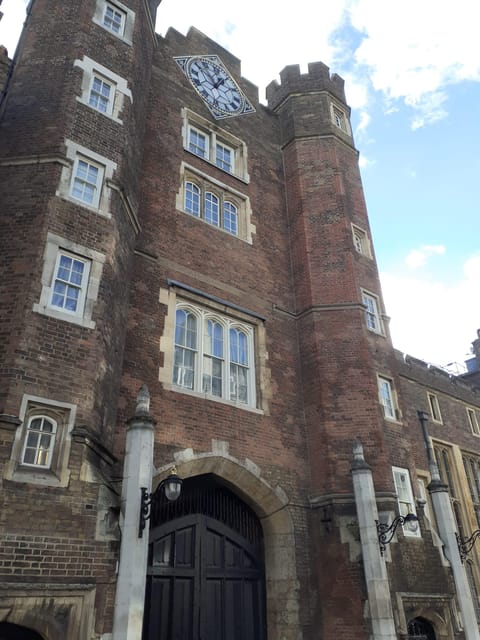 London: The English Civil War, Charles II and Westminster - Key Points