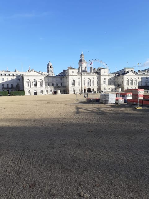 London: The English Civil War, Charles II and Westminster - The Tour Stops: From the Diana Fountain to Winston Churchill