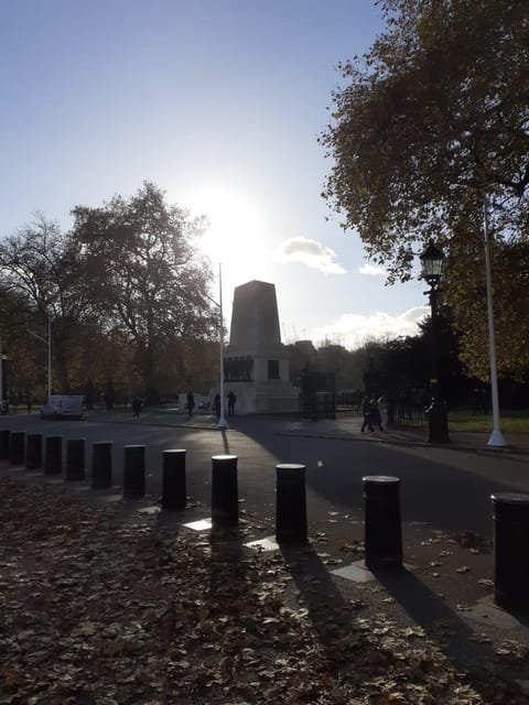 London: The English Civil War, Charles II and Westminster - The Sum Up: An Insightful Walk Through London’s Monarchical Past