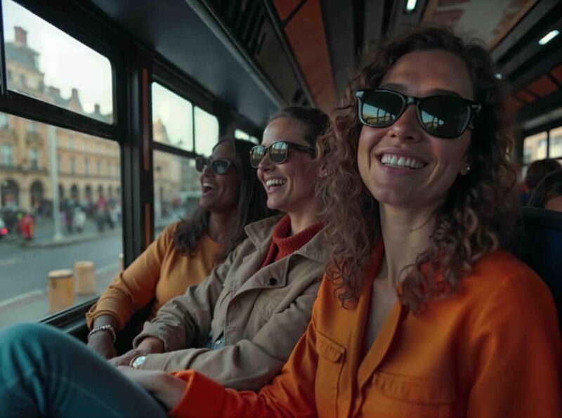 London: The Fun Tour with Live Theatre and Comedy - Key Points