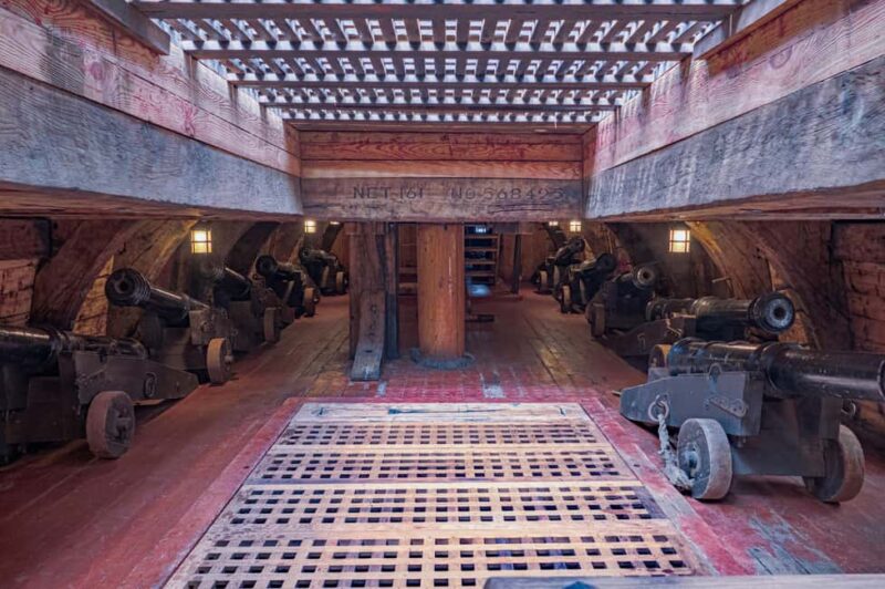 London: The Golden Hinde Museum Entry Ticket - The Story of the Golden Hinde: From the 16th Century to Modern Reconstruction