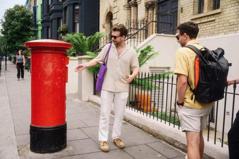 London: The Great Notting Hill Bake Off Tour - Exploring the Authentic Flavors of Notting Hill in Just 2 Hours