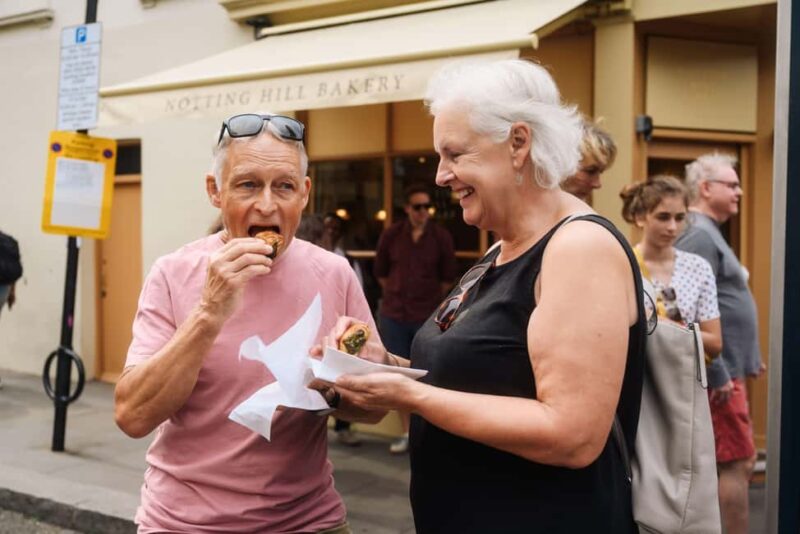 London: The Great Notting Hill Bake Off Tour - Practical Details and Tour Logistics