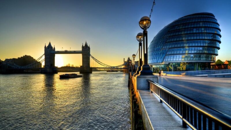 London: The London Top Sights Tour. Kids Free! - Practical Details and Accessibility