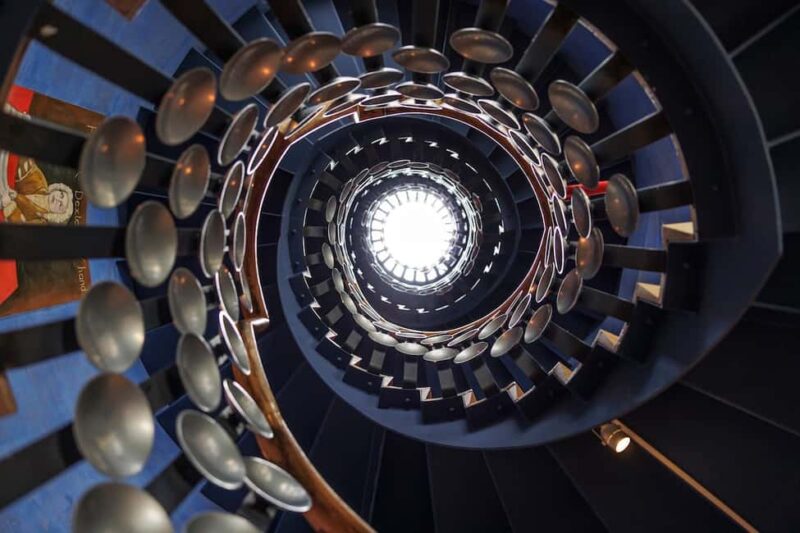 London: The Magic Circle Tour  Real Life Wizards School - Key Points