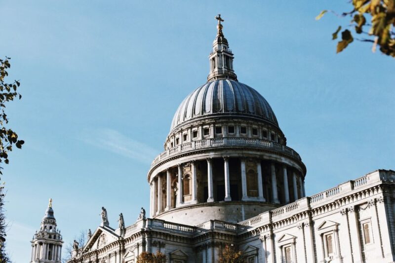 London: The Old City of London - Guided Walking Tour - Visiting Iconic Medieval Landmarks