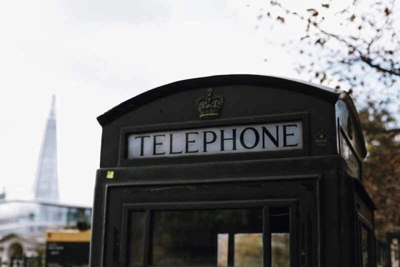 London: The Old City of London - Guided Walking Tour - Booking and Cancellation Policies