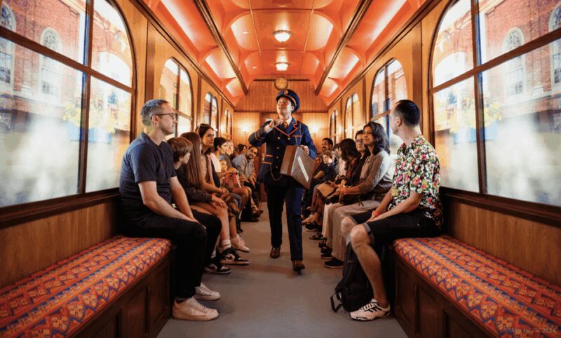 London: The Paddington Bear Experience Entry Ticket - Celebrating Marmalade Day in Windsor Gardens