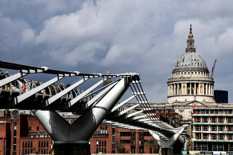 London: The River Thames Trail (Walking Tour) - Discover the Thames on a Guided Walking Tour in London