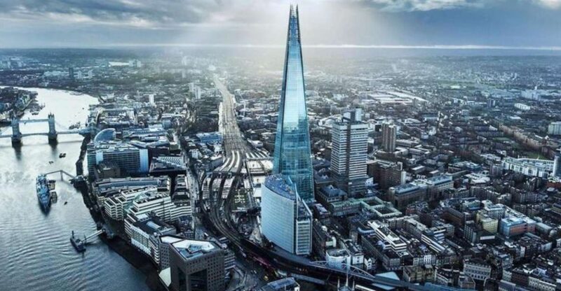 London: The Shard Viewing Gallery & Westminster Walking Tour - Practical Details for the Observation Experience