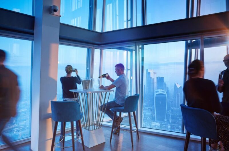 London: The View from The Shard - The Cost and Value of the Experience