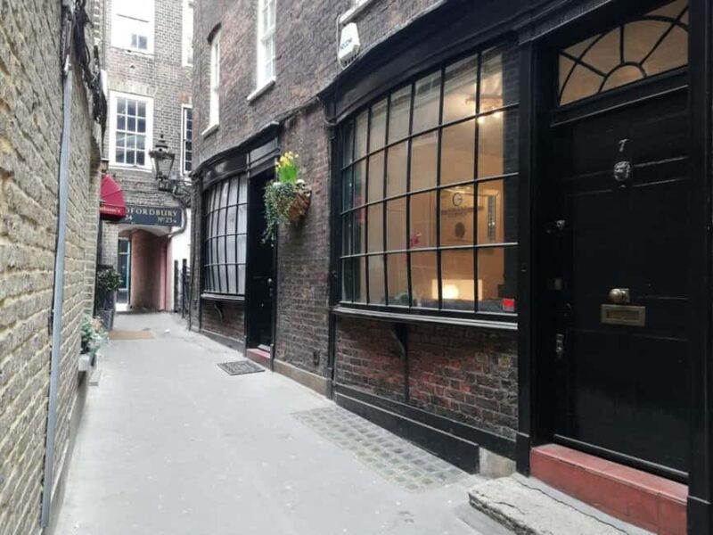 London: The Wizarding World of Westminster Walking Tour - Passing Iconic London Sights: Whitehall, Downing Street, and Big Ben