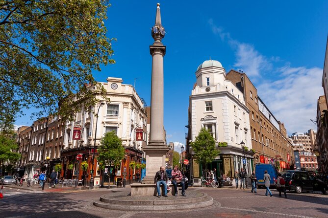 London: The Wizard's Mystery Exploration Game - Comparing This Experience with Other London Tours