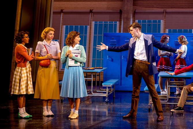 London Theatre: Back To The Future The Musical - Practical Tips for Attending