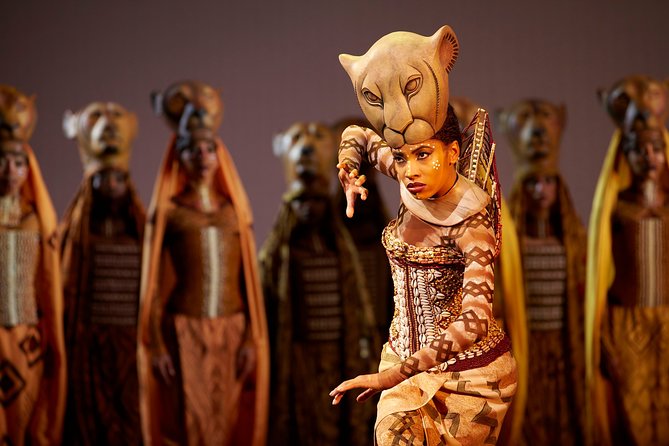 London Theatre: Disney's The Lion King - Booking for the Best Seats in the House