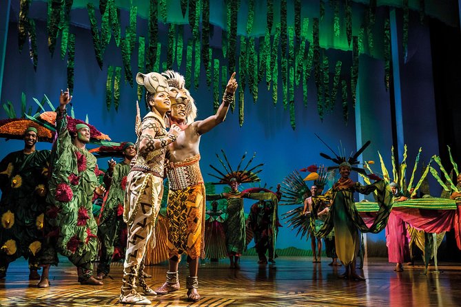 London Theatre: Disney's The Lion King - What Reviewers Say About The Lion King in London