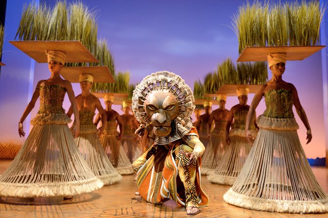 London Theatre: Disney's The Lion King - The Value and Accessibility of The Lion King