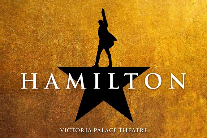 London Theatre: Hamilton - Discover Hamilton in Londons West End for Just $33.87
