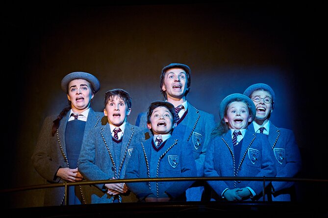 London Theatre: Matilda The Musical - The Plot of Roald Dahl’s Matilda Brought to Life