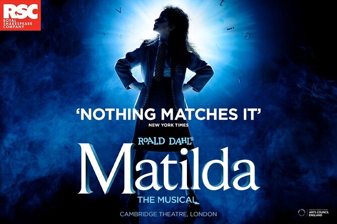 London Theatre: Matilda The Musical - Family-Friendly Shows and Audience Suitability