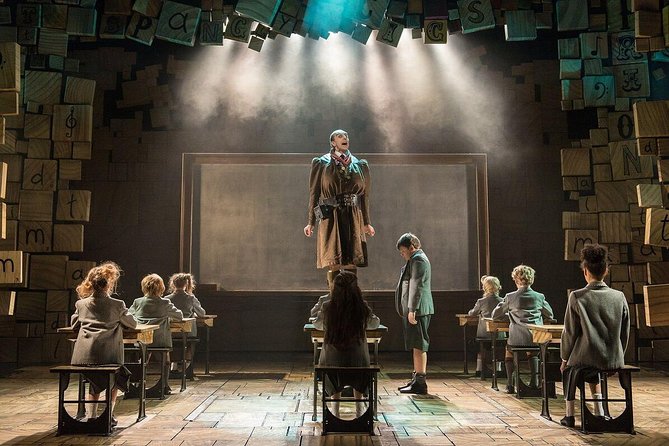 London Theatre: Matilda The Musical - Booking and Ticketing: What You Need to Know