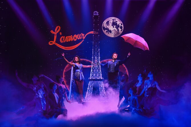 London Theatre: Moulin Rouge! The Musical - Key Points