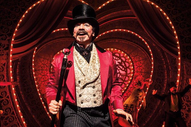 London Theatre: Moulin Rouge! The Musical - What to Expect at Moulin Rouge! The Musical