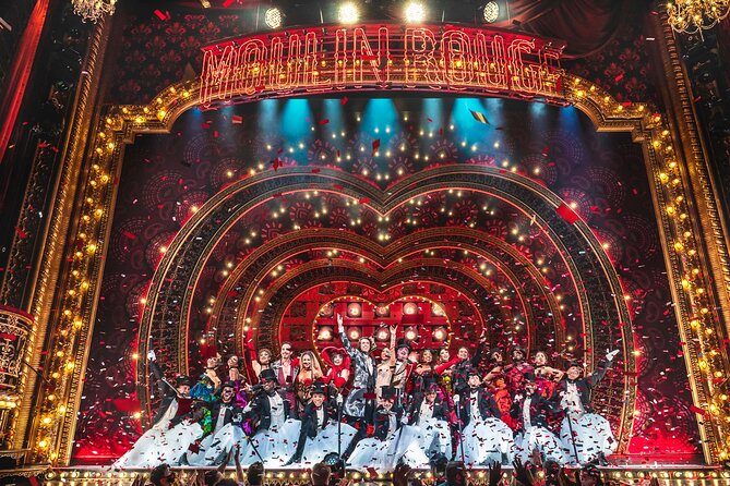 London Theatre: Moulin Rouge! The Musical - Why Choose Moulin Rouge! The Musical in London?