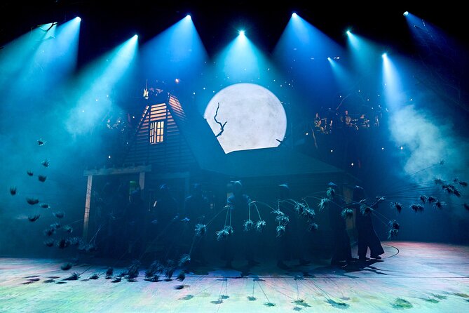 London Theatre: My Neighbour Totoro - Accessibility and Nearby Attractions