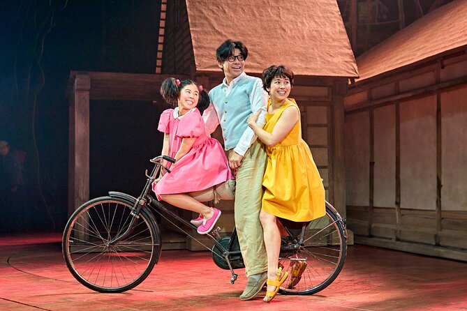 London Theatre: My Neighbour Totoro - The Sum Up: Is the My Neighbour Totoro Stage Show Right for You?