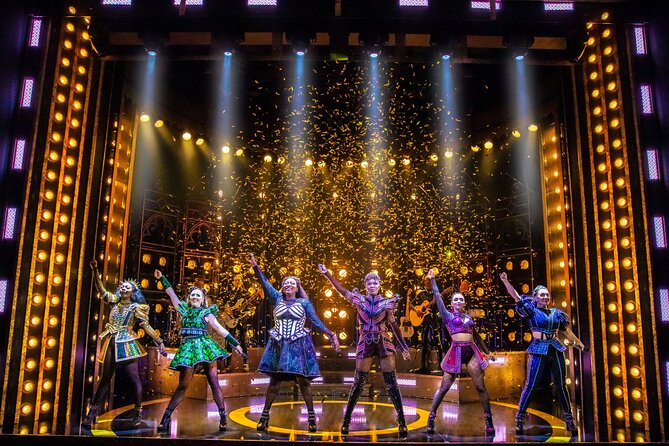 London Theatre: SIX The Musical - The Unique Storytelling of SIX The Musical