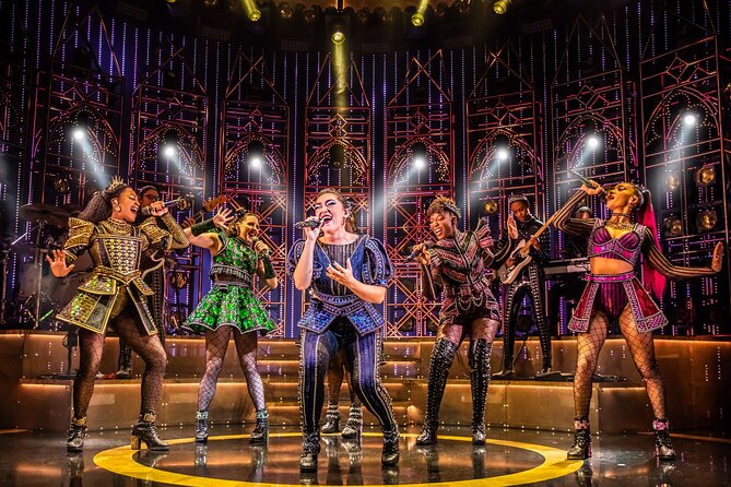 London Theatre: SIX The Musical - Critical Reception and Audience Feedback