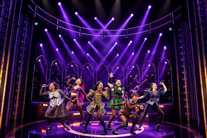 London Theatre: SIX The Musical - Practical Tips for Attendees