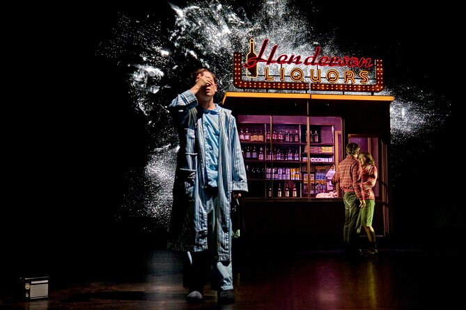 London Theatre: Stranger Things: The First Shadow - Theatrical Experience and Stagecraft Excellence