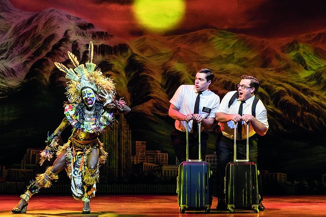 London Theatre: The Book of Mormon - Audience and Experience: Who Will Appreciate This Show?