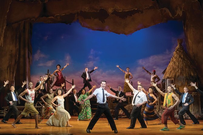 London Theatre: The Book of Mormon - The Value of the West End Experience in London