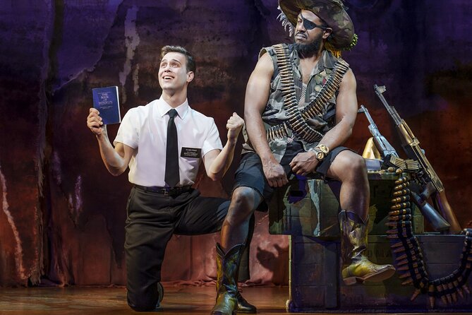 London Theatre: The Book of Mormon - Considerations Before Booking